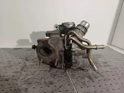 Turbo GTA1549LV pour Nissan X-Trail 2.0L Diesel