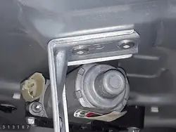 Régulateur de vitre Hyundai OEM 834802L210 - Occasion