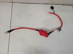 Grampo pirotécnico positivo OEM 9214506 BMW 3 GT