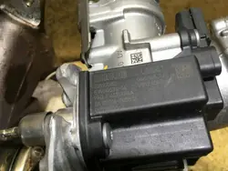 Turbocompresor OEM 06K145722T para Skoda Superb III 2.0TSI