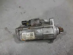 Motor de arranque AUDI VW 02E911024B 02E911024D
