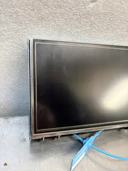 Pantalla de visualización Peugeot 208 I OEM 9825029180