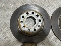 OEM 1K0615601AD Jarrulevyt & Palat Takaosa Set