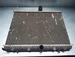 VAP-279 Vattensradiator Citroen C8 02-14 Peugeot Expert II R5450002