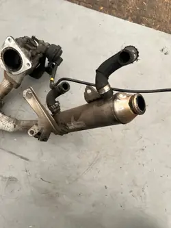 Kit refroidisseur EGR OEM 46810018 pour Alfa Romeo 166