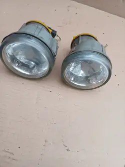 Farol Esquerdo Citroen C2 OEM 9648947780