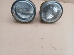 Links Halogeen Citroen C2 OEM 9648947780