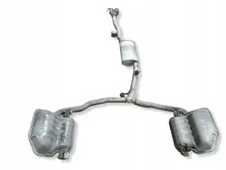 Auspuff-Schalldämpfer Dodge Charger OEM 112319