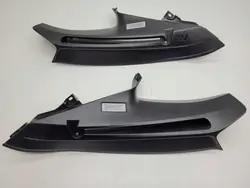 Couvre-poteau arrière gauche droit OEM 9169785 9169786 BMW 5 F11