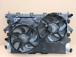 Komplett Kylare Citroen Jumper 2.2HDI