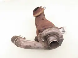 Gebrauchter Garrett Turbolader OEM 9640668680 für Citroen C5