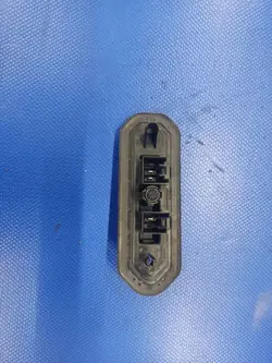 OEM 1397127080 Skjutdörrslås - Begagnad Citroen OE