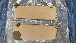 Conjunto de pára-sol OEM SŁONECZNIK para Renault Trafic III