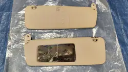 Conjunto de pára-sol OEM SŁONECZNIK para Renault Trafic III