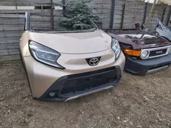Col de remplissage carburant Toyota AYGO X CROSS OEM AYGO X LINKA WLEWU