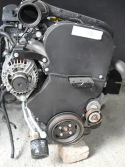 Begagnad Opel 2.0 Turbo Z20LER motor - 200hk