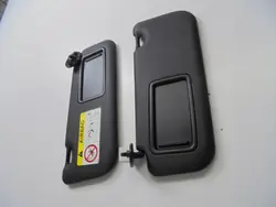 Visores solares Toyota C-HR II OEM PRZECIWSŁONECZNE