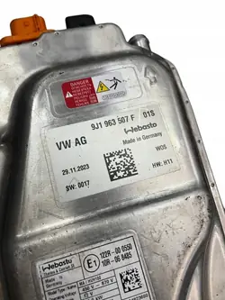 Porsche Taycan Värmemodul OEM 9J1963507F - Begagnad