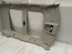 OEM PODSUFITKA MINI COOPER C F65 2025+ Toit Panoramique