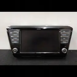OEM 3V0919606 Pekskärm för Skoda Superb III