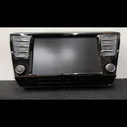 Écran tactile OEM 3V0919606 pour Skoda Superb III