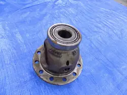 Corbeille Satellite Boîtier Insert Iveco Daily 35C 34:7