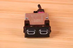Port USB Double BMW 5A27DE6 - Pièce OEM Occasion
