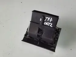 Griglia di Ventilazione Posteriore SKODA OCTAVIA II 1.6TDI