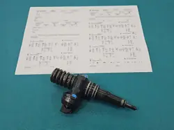 Pompe à injection OEM 0414720214 d'occasion 1.9 TDI