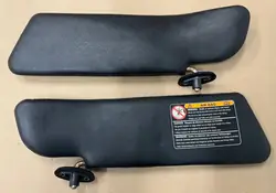 Mazda MX-5 NB-NBFL Solskydd OEM - Vänster & Höger