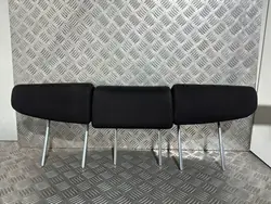 LANCIA DELTA III Achterste hoofdsteunen Materiaal Set OEM