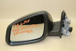 Täydellinen Vasemmanpuoleinen Peili BMW X1 F48 Musta 7459787