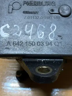 Moteur de clapet C2468 pour Mercedes-Benz M-Class 3.0L