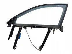 Elevador de vidro esquerdo dianteiro Audi A4 B6 B7