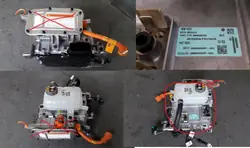 Kia Sorento IV 2020- Hybrid HPCU Module OEM 366003DCG0