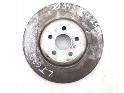 Disque de frein arrière OEM 6860925 345mm BMW 6 GT
