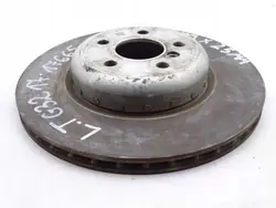 Disque de frein arrière OEM 6860925 345mm BMW 6 GT