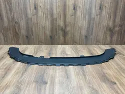 Placa de parachoques delantero SEAT Ibiza IV 6J 6J0805903C