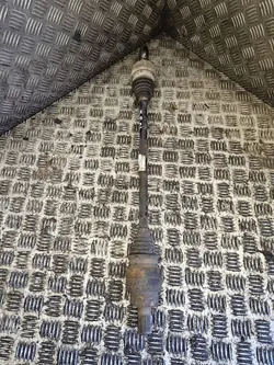 Volvo XC70 Bakaxel halvaxel OEM 8603682
