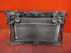 TOYOTA PRIUS 3 III W3 1.8 HYBRI Conjunto Ventilador Radiador Frontal