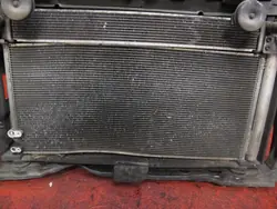 TOYOTA PRIUS 3 III W3 1.8 HYBRI Conjunto Ventilador Radiador Frontal