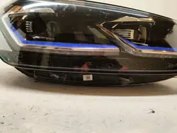 VW GOLF 7 VII GTE LIFT VOLLE LED LAMPE RECHTS VORN 5G1941082F
