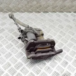 Audi A6 S6 C7 4G 2011 Étrier de frein arrière gauche OEM