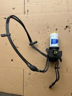 Polttoainesuodattimen kotelo Ford Transit V MKVI MK6