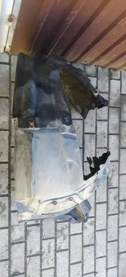 Aile avant droite BMW F10 F11 OEM Pièce d'occasion