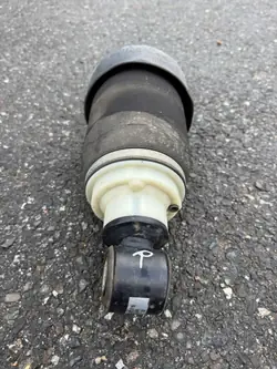 Ford F-Max Cab Suspension Cushion Rear Right OEM