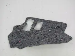 Jaguar I-PACE lämpösuoja OEM J9D3-278C62-AA