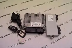 Ontstekingsset BMW 5 (F10) 2.0L Diesel 2016 OEM 8574091