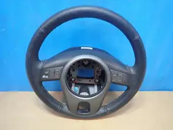 ACP37092 Leren Stuur voor Kia Soul I
