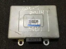 Computadora de motor Mitsubishi Pajero 1998 2.5L md358169